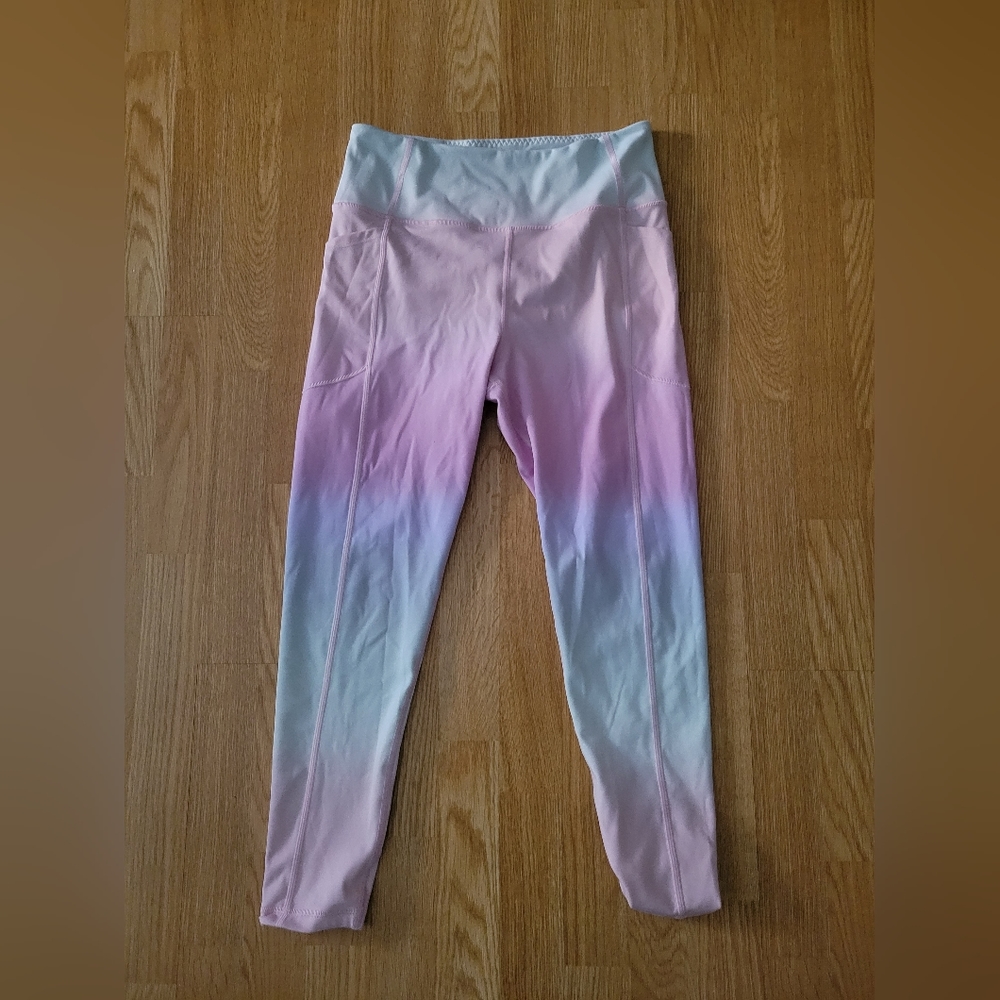 Victoria Sport pastel ombre leggings